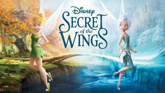 Secret of the Wings - Backdrop