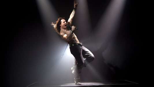 Rock of Ages - Backdrop