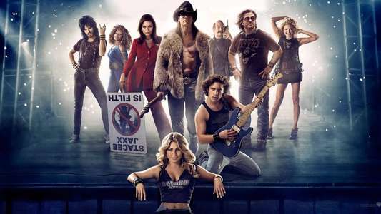 Rock of Ages - Backdrop