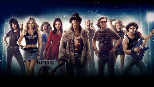 Rock of Ages - Backdrop
