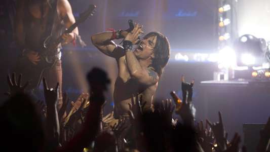 Rock of Ages - Backdrop