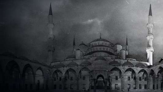 Promises & Betrayals: Britain and the Struggle for the Holy Land - Backdrop