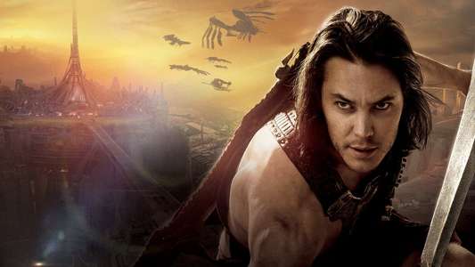 John Carter - Backdrops