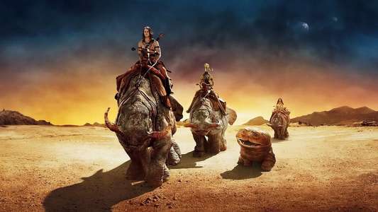 John Carter - Backdrops