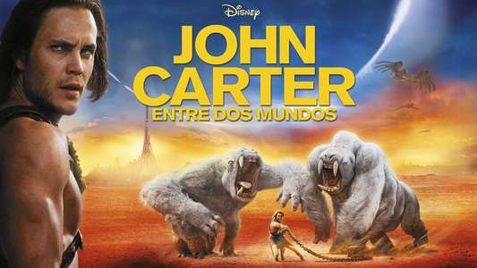 John Carter - Backdrops