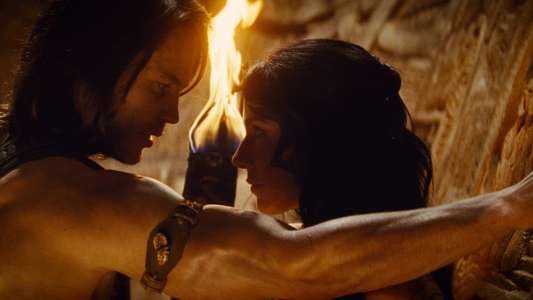 John Carter - Backdrops