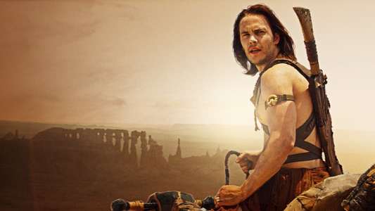 John Carter - Backdrops