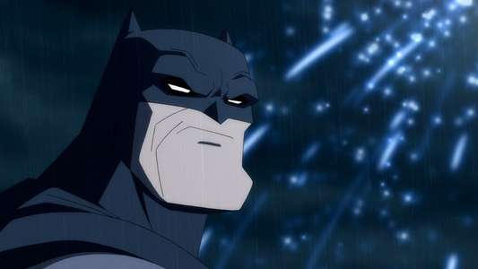 Batman: The Dark Knight Returns  Part 1 - Backdrop