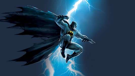 Batman: The Dark Knight Returns  Part 1 - Backdrop