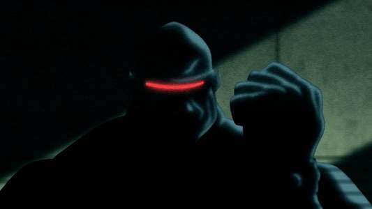 Batman: The Dark Knight Returns  Part 1 - Backdrop