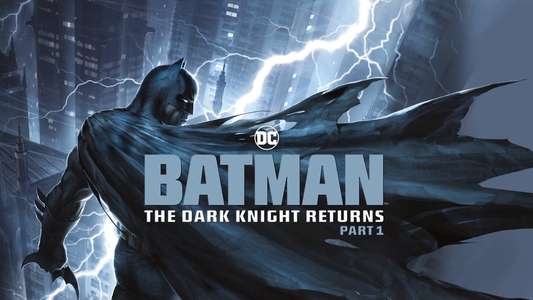 Batman: The Dark Knight Returns  Part 1 - Backdrop