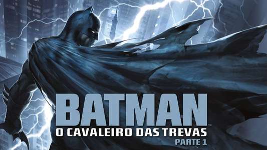 Batman: The Dark Knight Returns  Part 1 - Backdrop