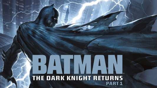 Batman: The Dark Knight Returns  Part 1 - Backdrop