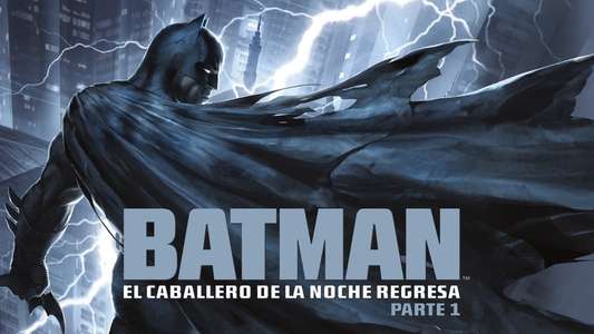 Batman: The Dark Knight Returns  Part 1 - Backdrop