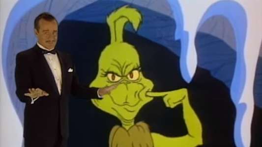 The Making of Dr. Seuss' 'How the Grinch Stole Christmas!' - Backdrop