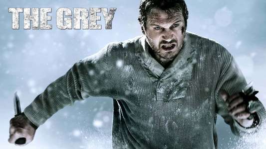 The Grey - Backdrop