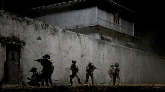 Zero Dark Thirty - Backdrop