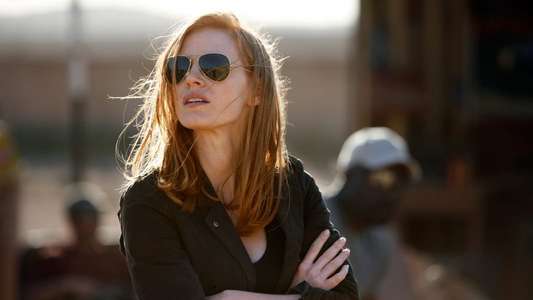 Zero Dark Thirty - Backdrop