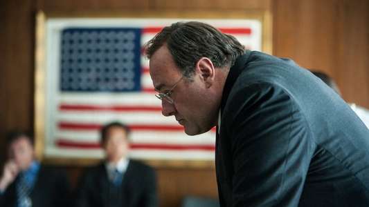 Zero Dark Thirty - Backdrop