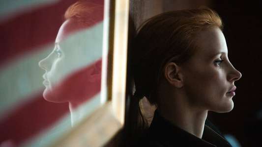 Zero Dark Thirty - Backdrop