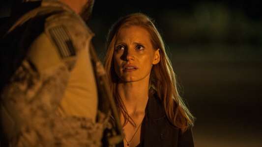 Zero Dark Thirty - Backdrop