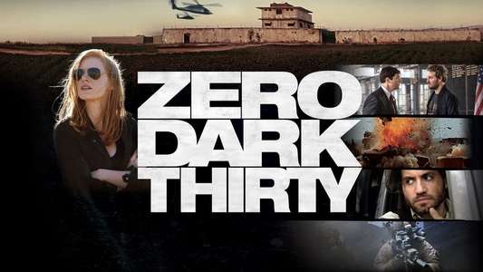 Zero Dark Thirty - Backdrop
