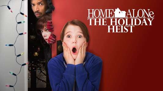 Home Alone: The Holiday Heist - Backdrops