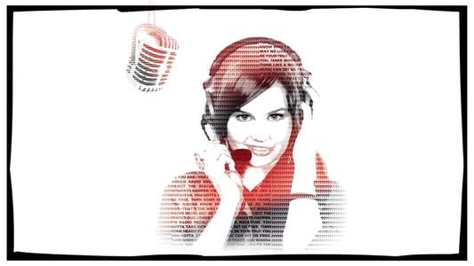 Radio Rebel - Backdrop