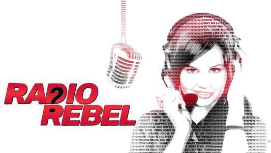 Radio Rebel - Backdrop