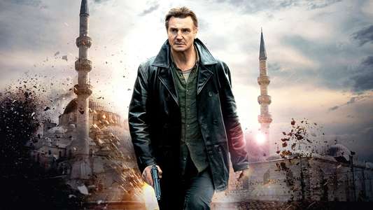 Taken 2 - Backdrops