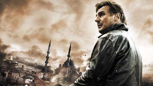 Taken 2 - Backdrops