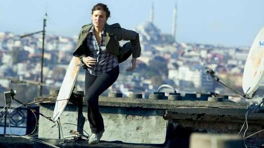 Taken 2 - Backdrops