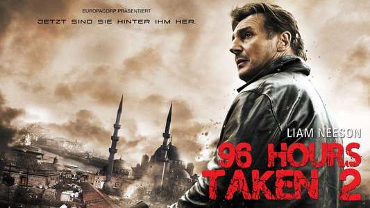 Taken 2 - Backdrops