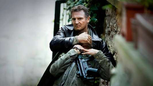 Taken 2 - Backdrops