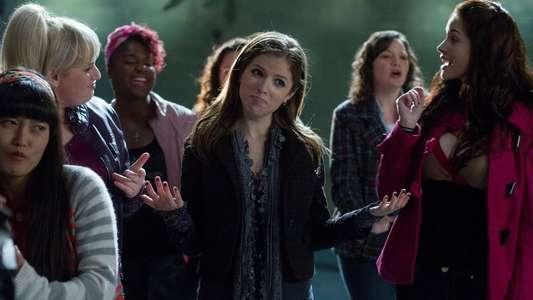 Pitch Perfect - Backdrops
