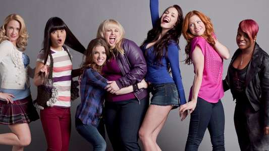 Pitch Perfect - Backdrops