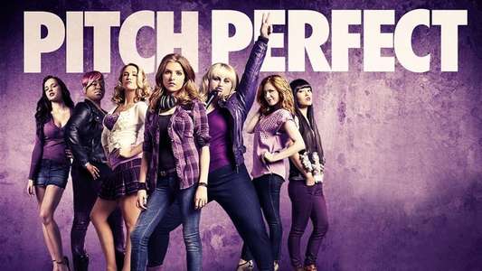 Pitch Perfect - Backdrops