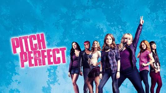 Pitch Perfect - Backdrops
