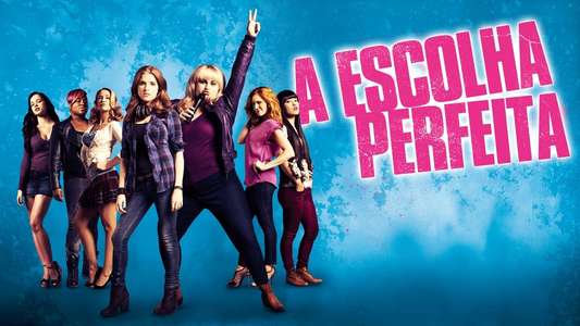 Pitch Perfect - Backdrops