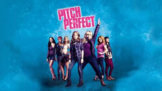 Pitch Perfect - Backdrops