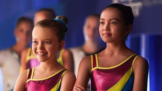 An American Girl: McKenna Shoots for the Stars - Backdrop