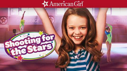 An American Girl: McKenna Shoots for the Stars - Backdrop