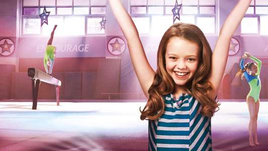 An American Girl: McKenna Shoots for the Stars - Backdrop