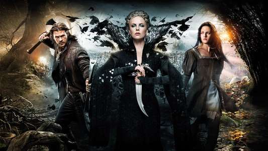 Snow White and the Huntsman - Backdrop