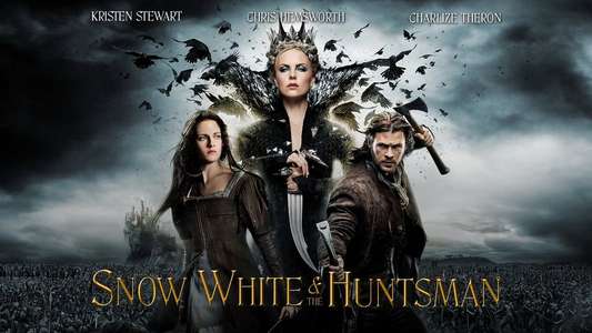 Snow White and the Huntsman - Backdrop