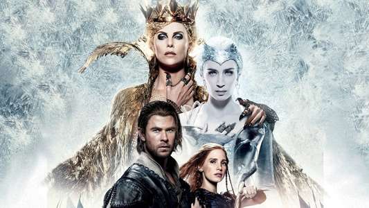 Snow White and the Huntsman - Backdrop