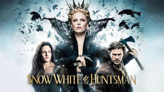 Snow White and the Huntsman - Backdrop