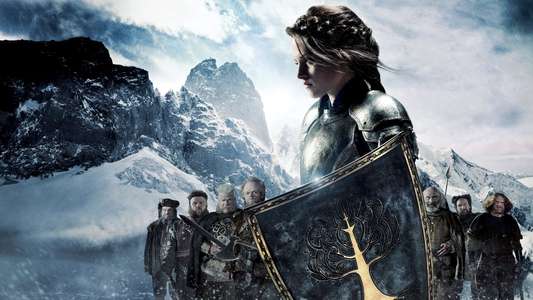 Snow White and the Huntsman - Backdrop
