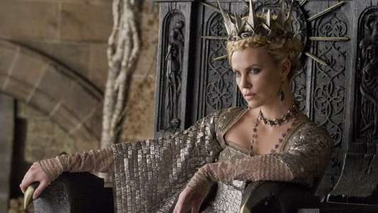 Snow White and the Huntsman - Backdrop