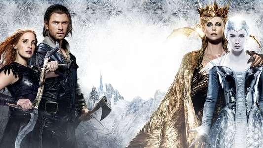 Snow White and the Huntsman - Backdrop